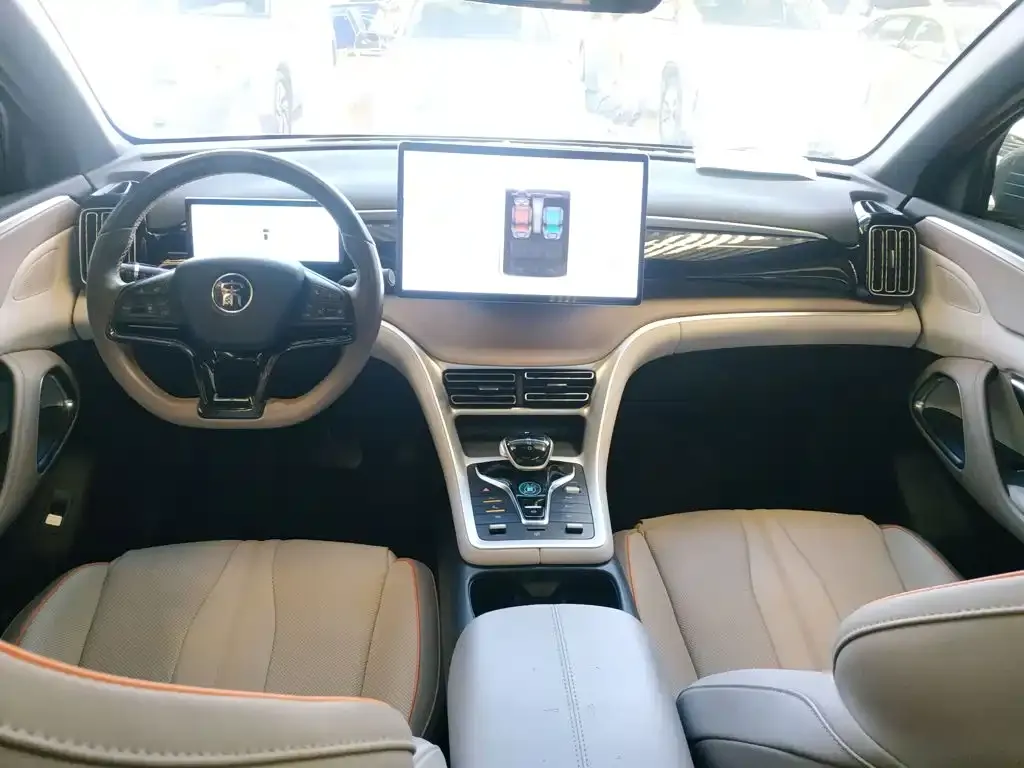 BYD Pro New Energy — фото 5