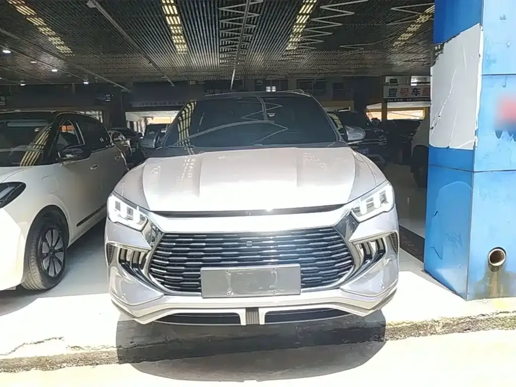BYD Pro New Energy — фото 8