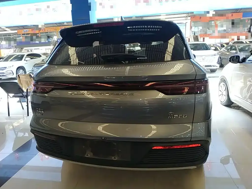 BYD Pro New Energy — фото 3