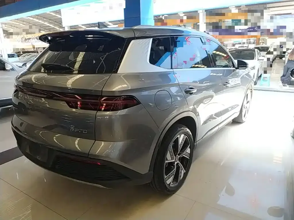 BYD Pro New Energy — фото 6
