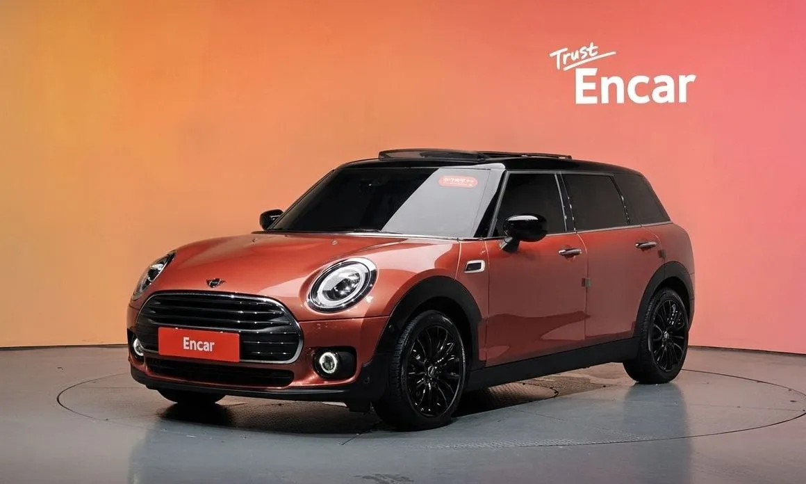 Mini Clubman — фото 1