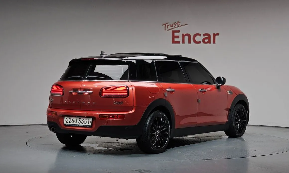 Mini Clubman — фото 2