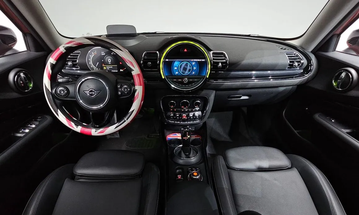 Mini Clubman — фото 4