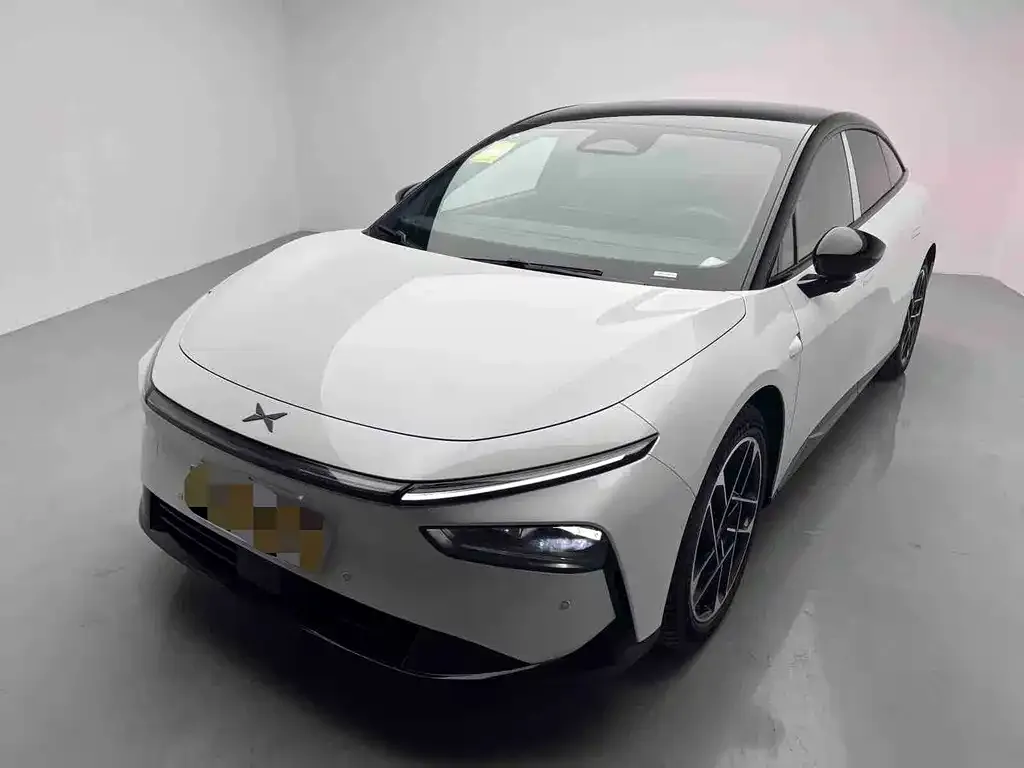 XPeng P7+