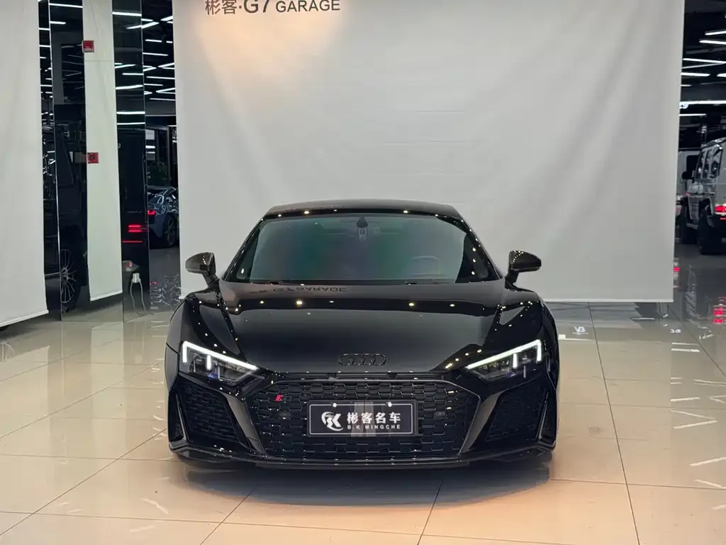 Audi R8 — фото 3