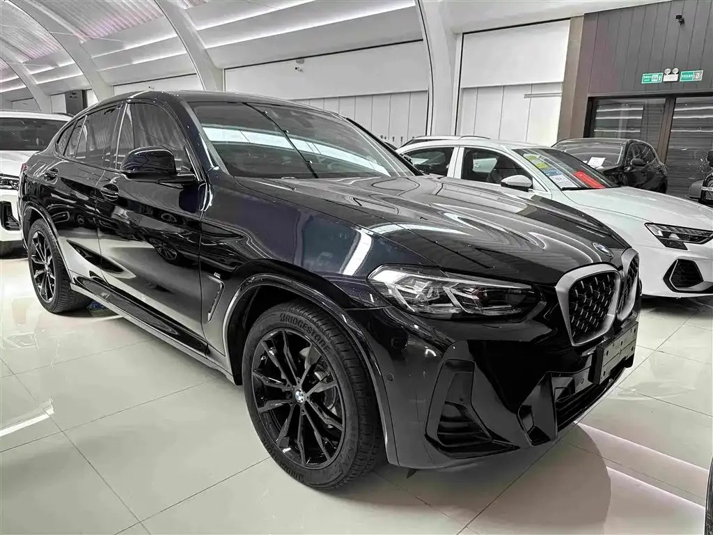 BMW X4 — фото 5