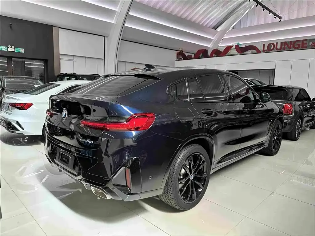 BMW X4 — фото 2