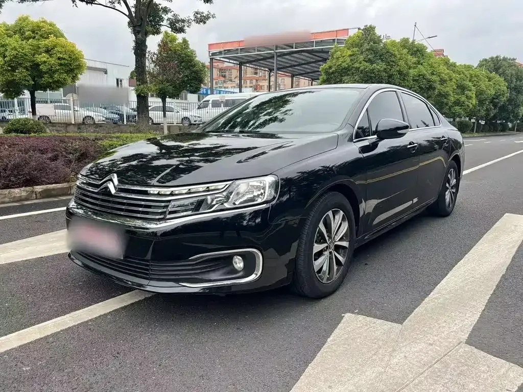 Citroen C6