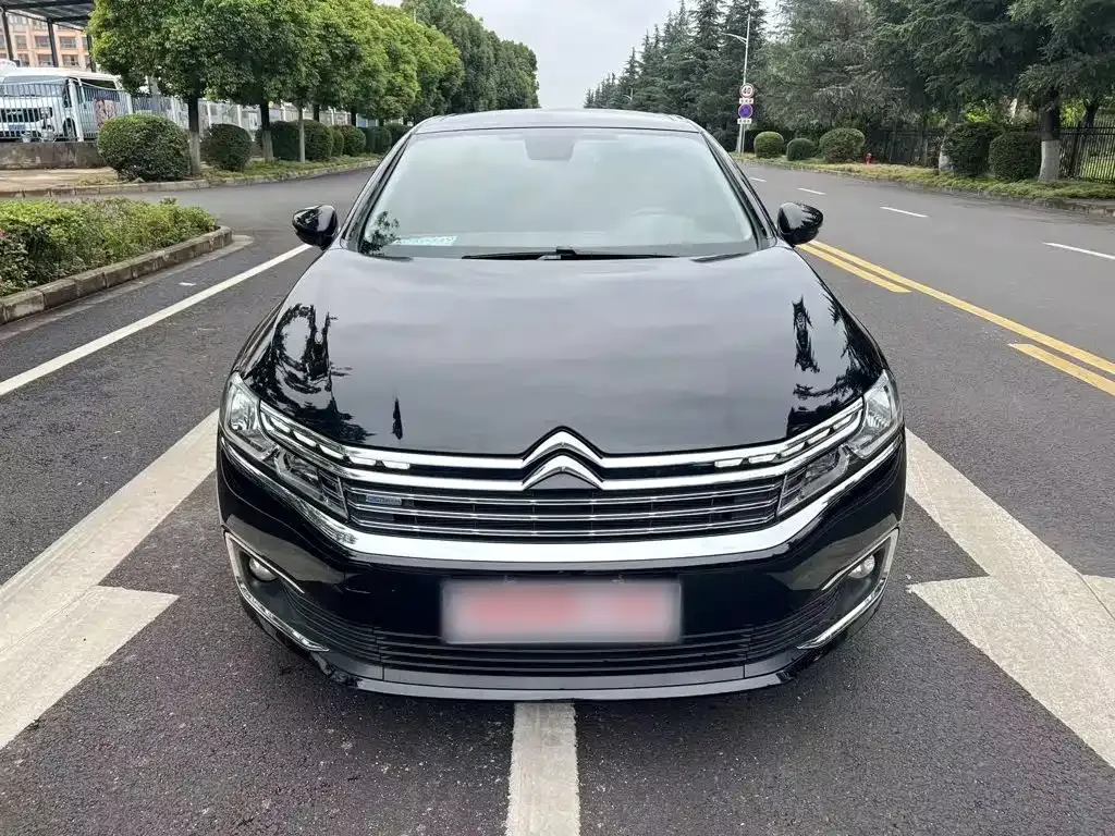 Citroen C6 2022 из CN, фото 9