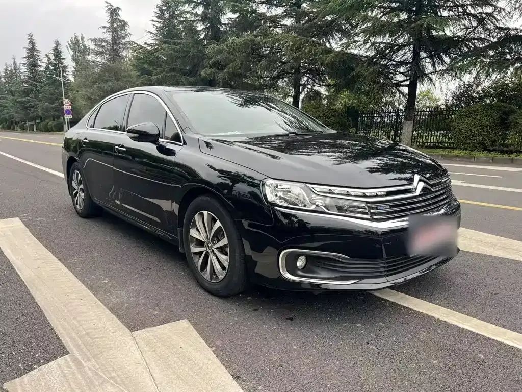 Citroen C6 2022 из CN, фото 5