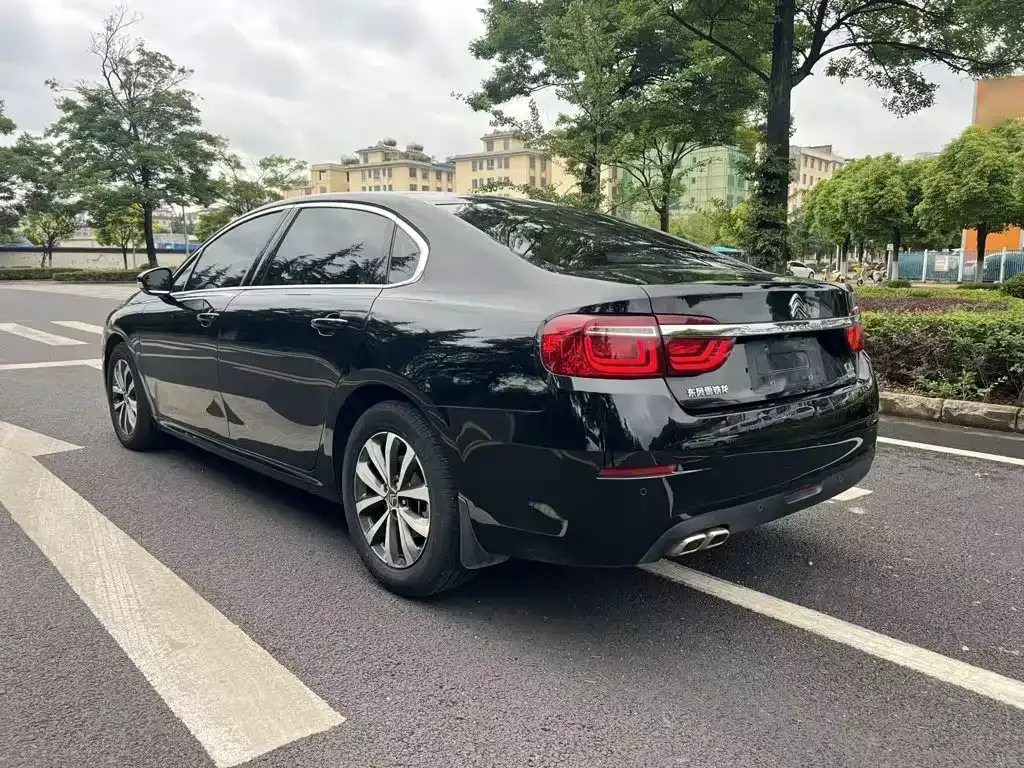 Citroen C6 2022 из CN, фото 6