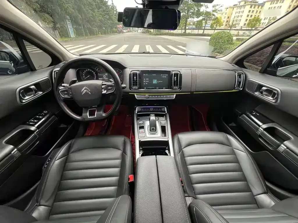 Citroen C6 2022 из CN, фото 7