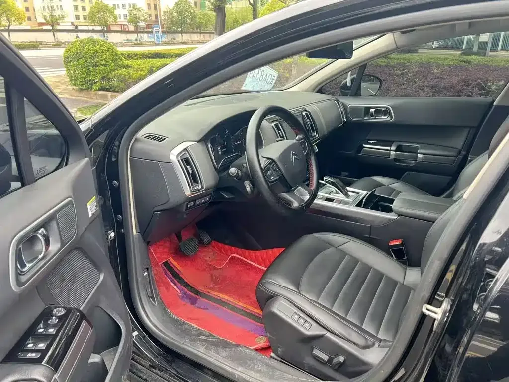 Citroen C6 2022 из CN, фото 2