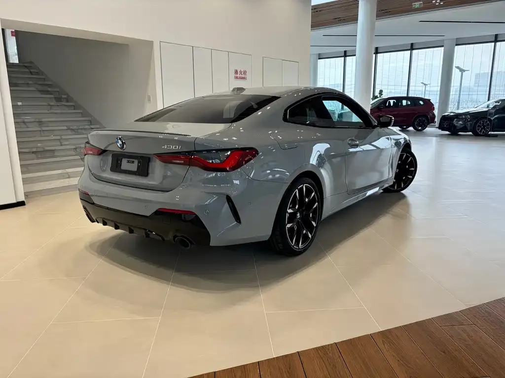 BMW 4 Series — фото 6