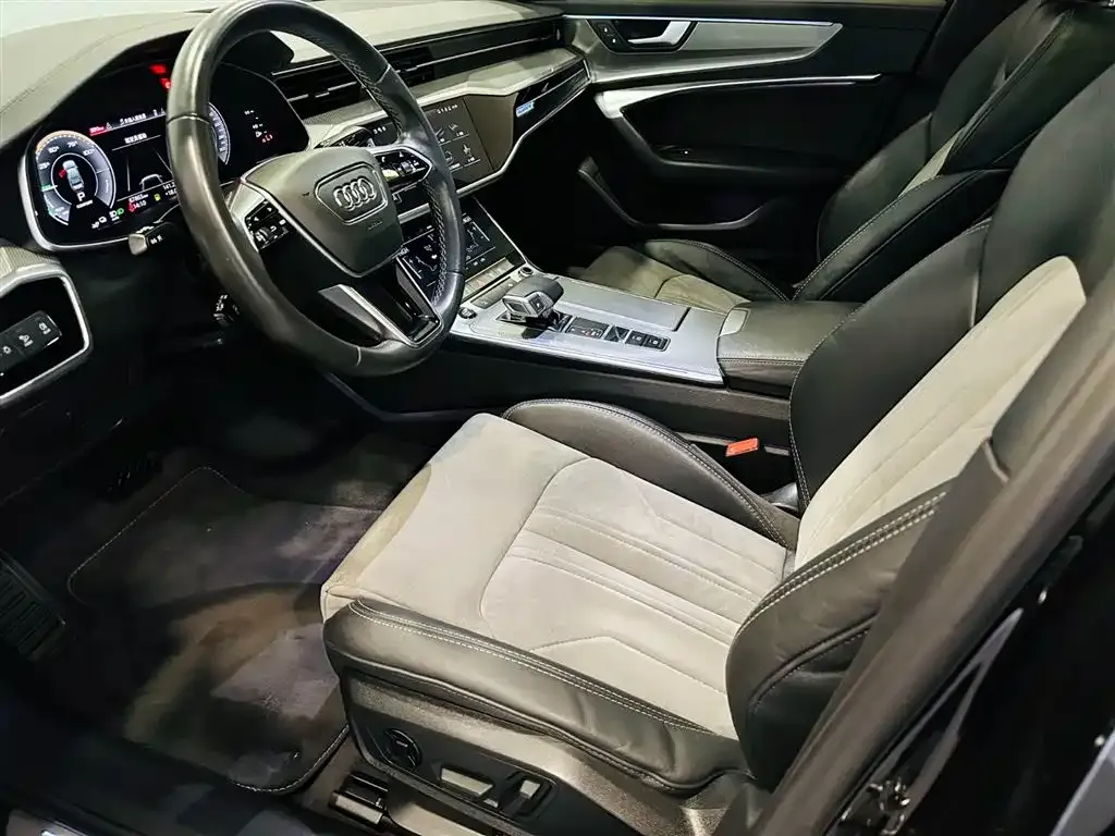 Audi A6L New Energy — фото 7