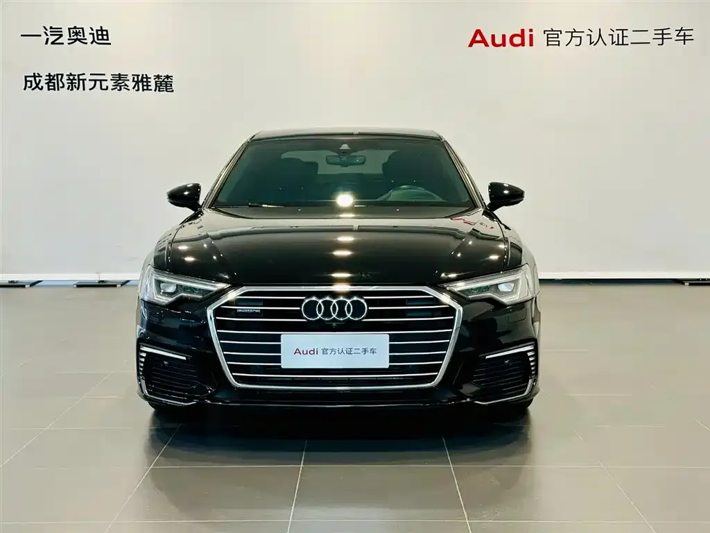 Audi A6L New Energy — фото 3