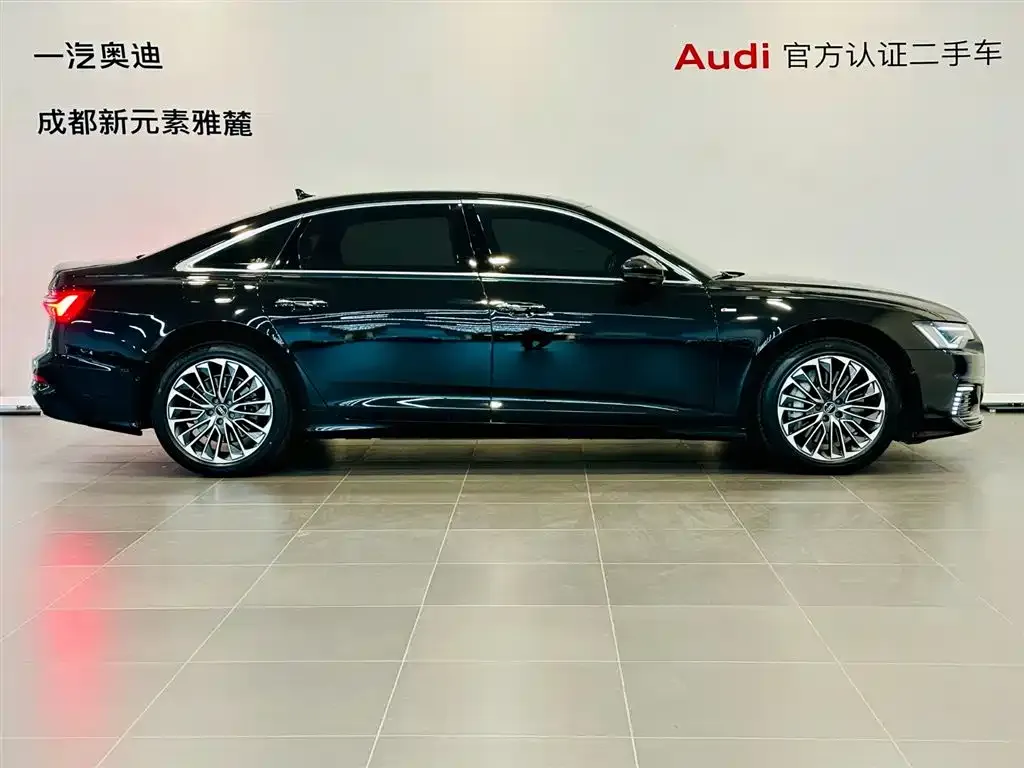 Audi A6L New Energy — фото 8