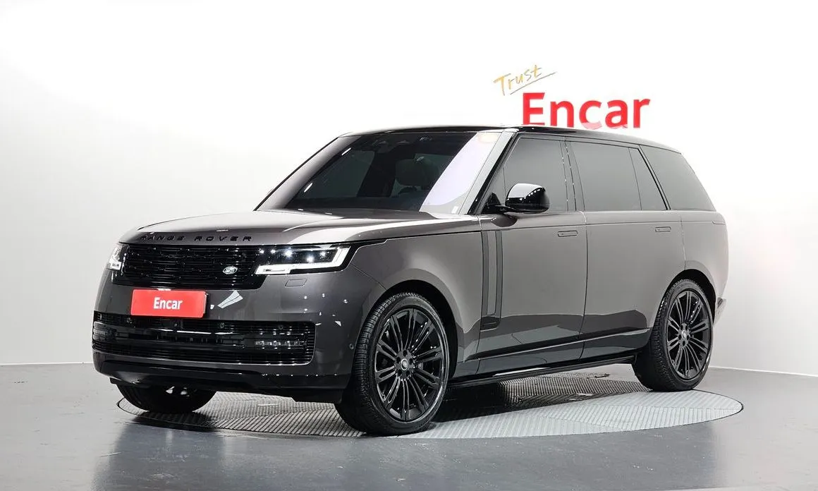 Land Rover Range Rover — фото 1