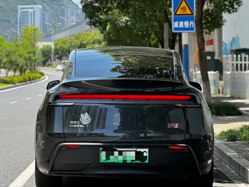 Tesla Model Y — фото 6