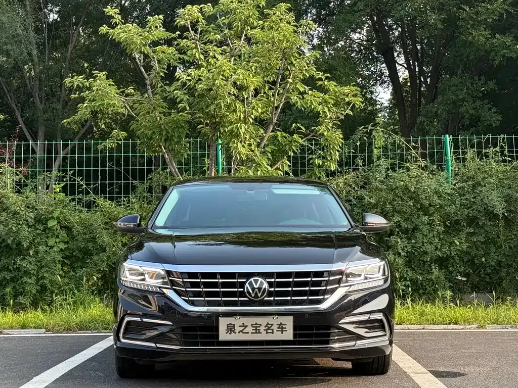 Volkswagen Passat — фото 7
