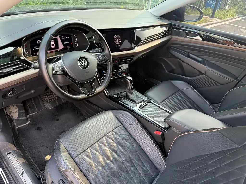 Volkswagen Passat — фото 9