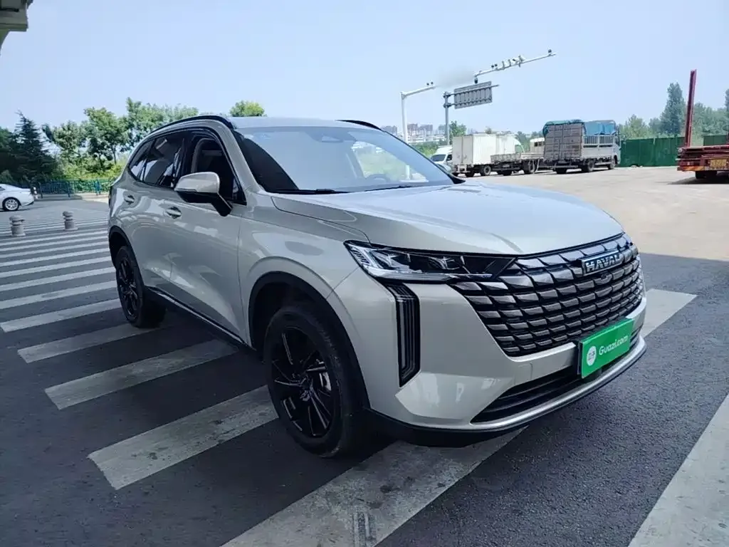 Haval H6 — фото 10