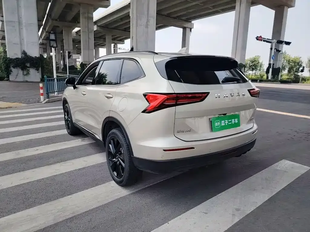 Haval H6 — фото 2