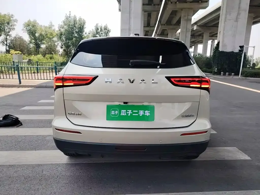 Haval H6 — фото 3