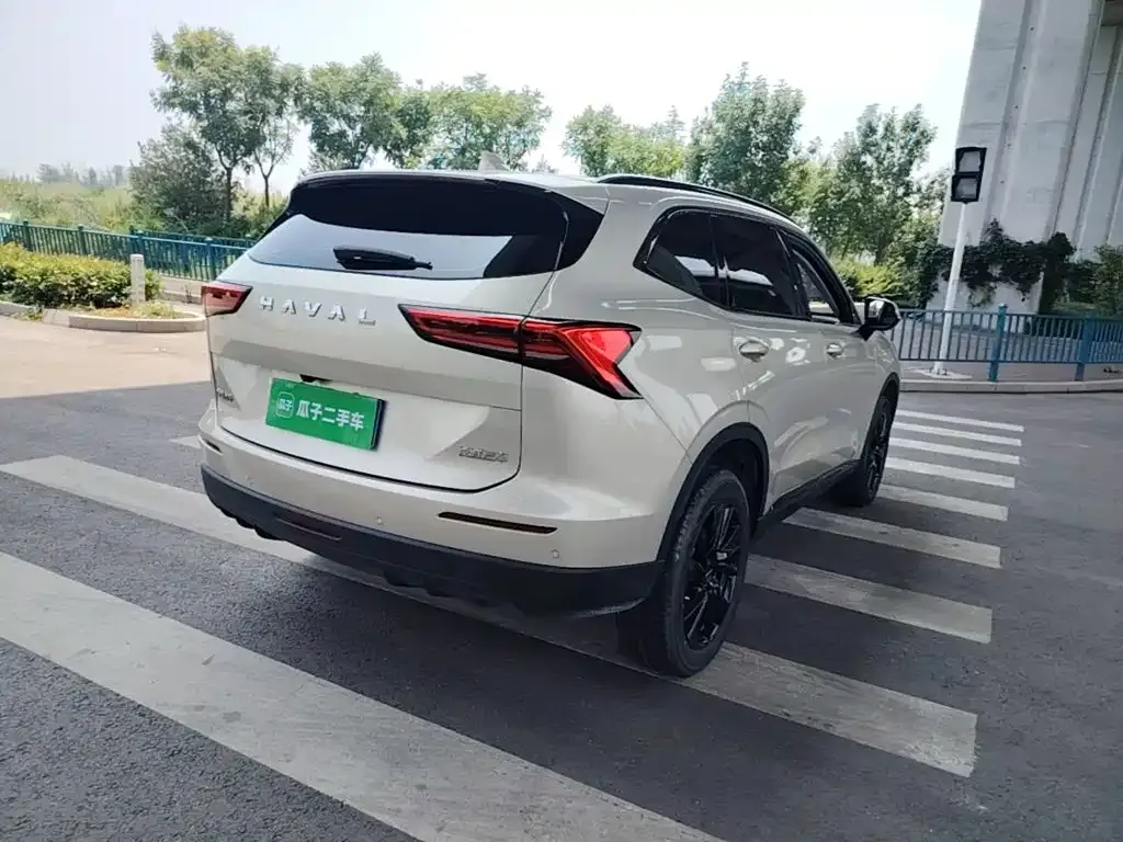 Haval H6 — фото 8
