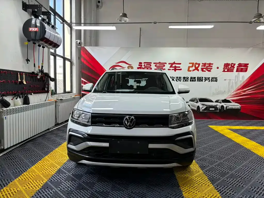 Volkswagen T-Cross — фото 7
