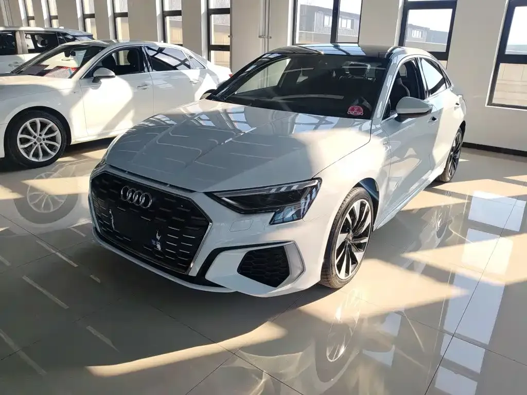Audi A3 — фото 7