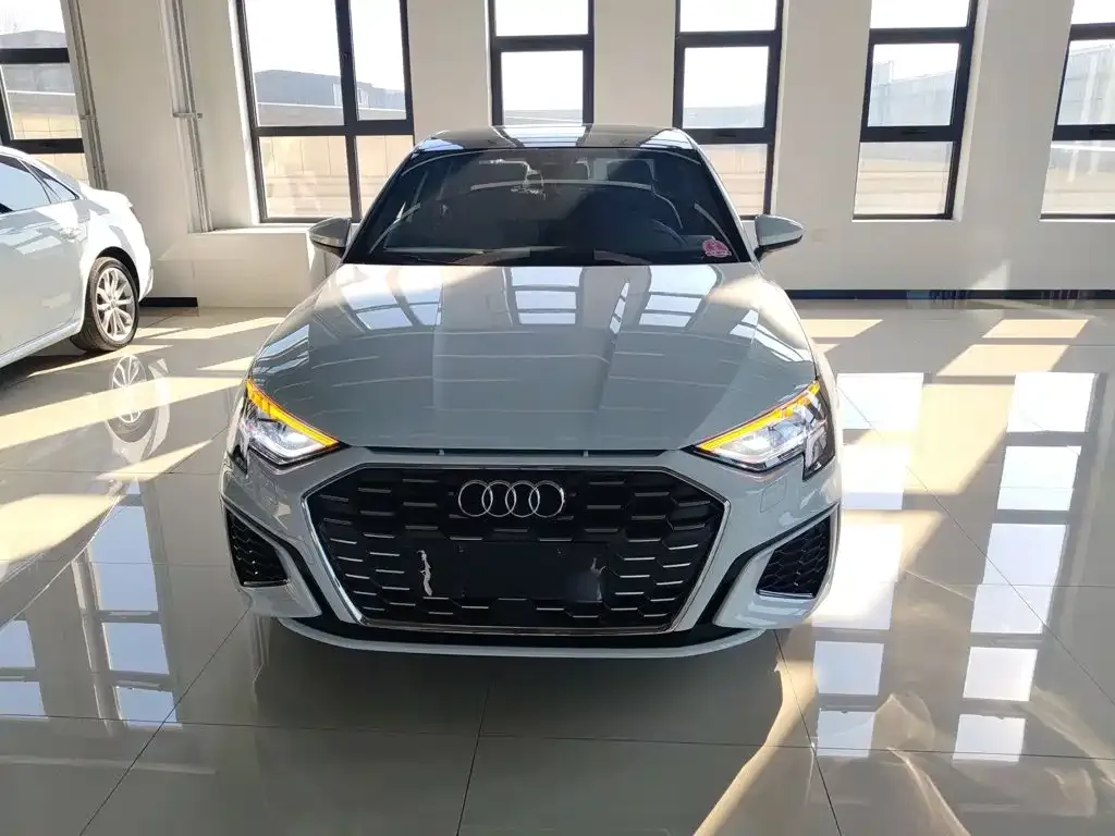 Audi A3 — фото 5