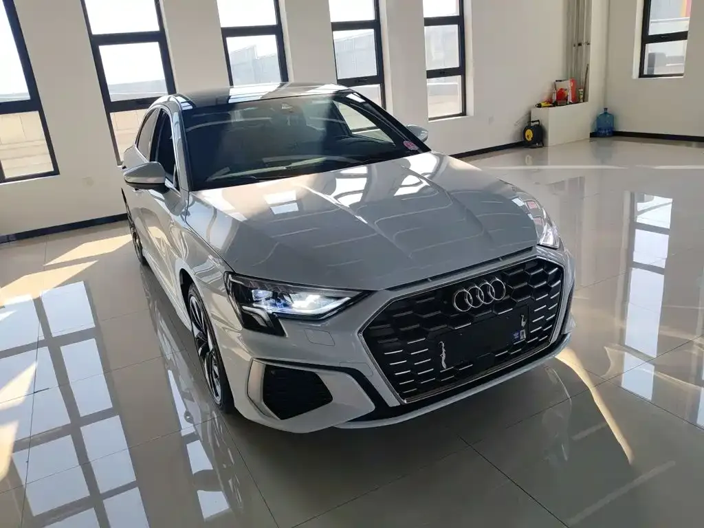 Audi A3 — фото 4