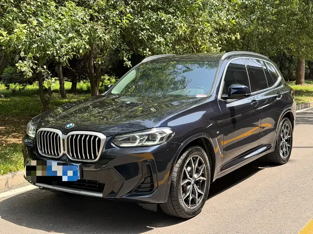 BMW X3 — фото 1