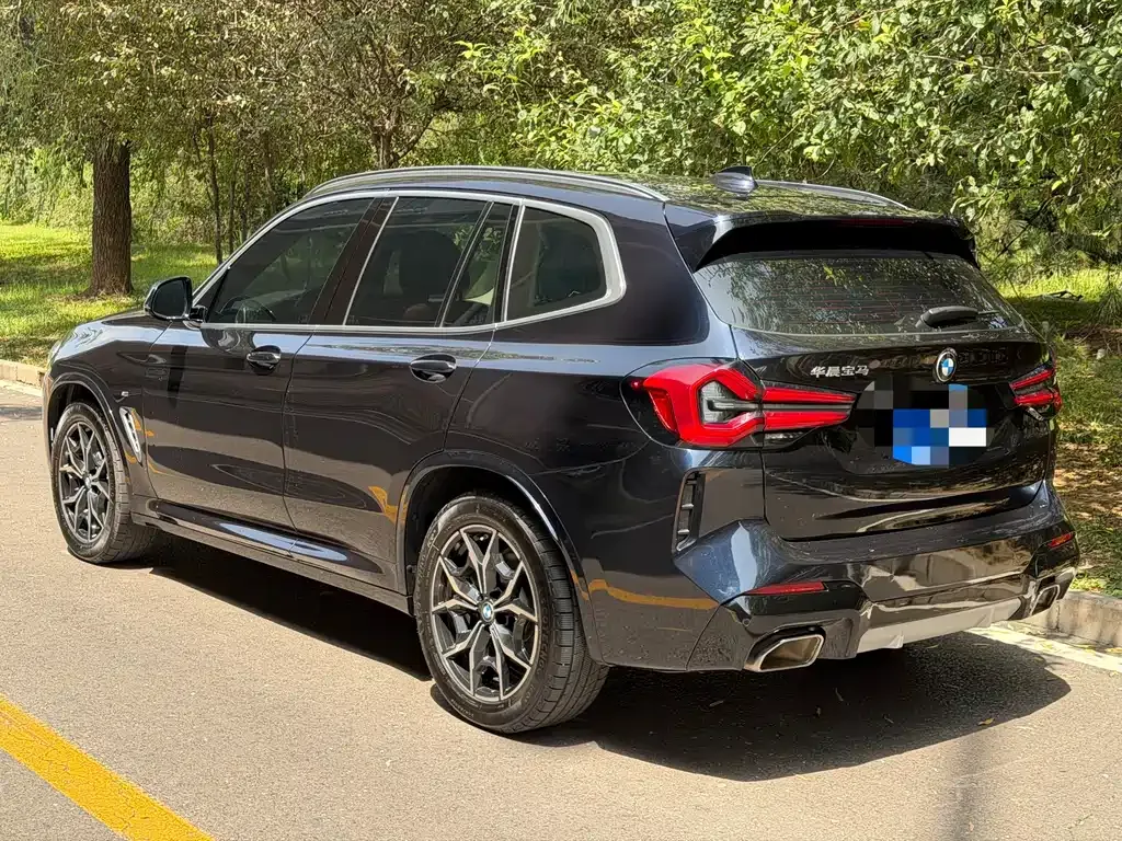 BMW X3 — фото 10