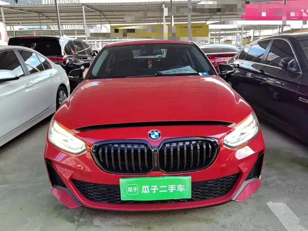 BMW 1 Series 2022 из CN, фото 9