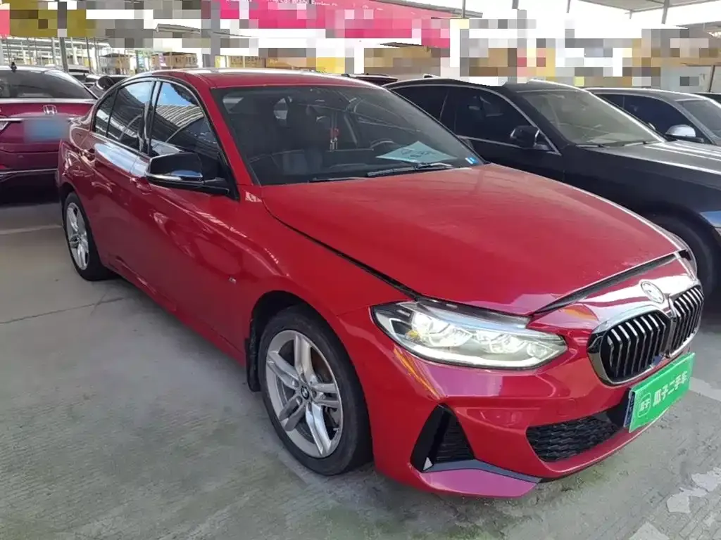 BMW 1 Series 2022 из CN, фото 6