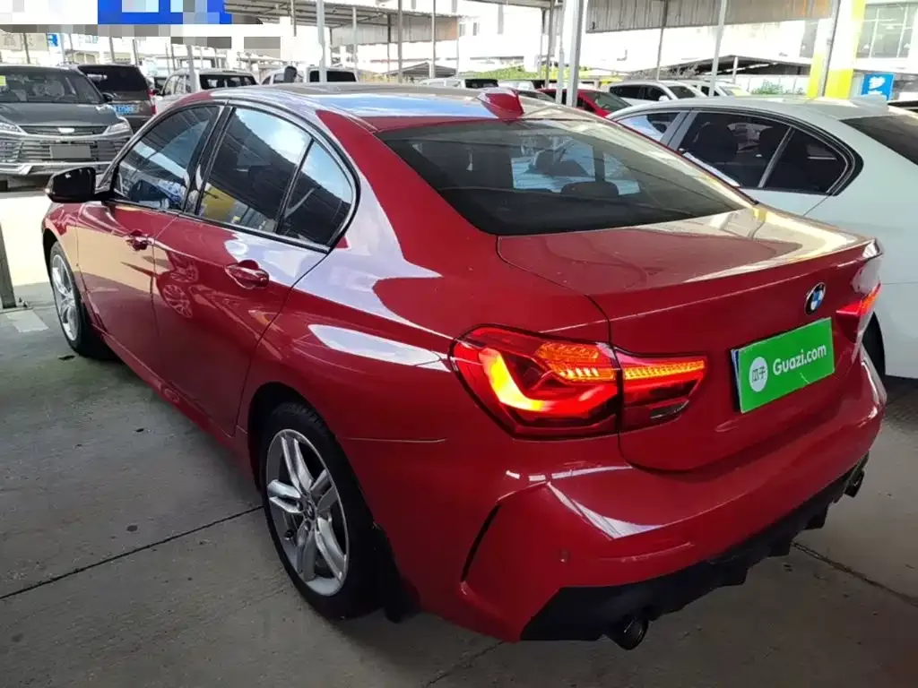 BMW 1 Series 2022 из CN, фото 10