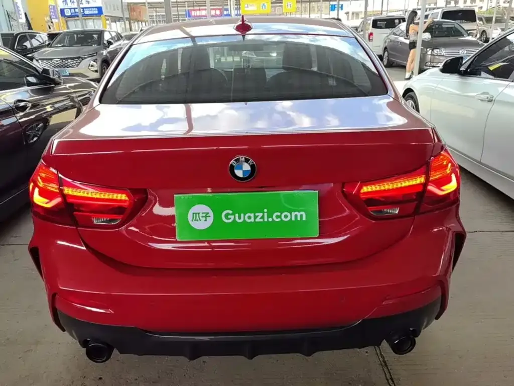 BMW 1 Series 2022 из CN, фото 5