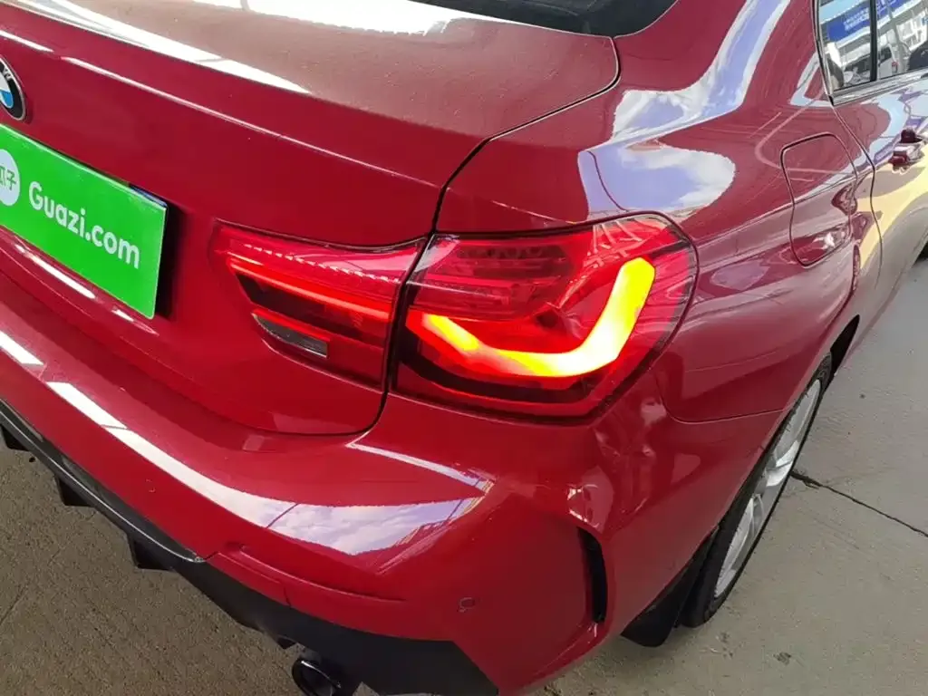 BMW 1 Series 2022 из CN, фото 7
