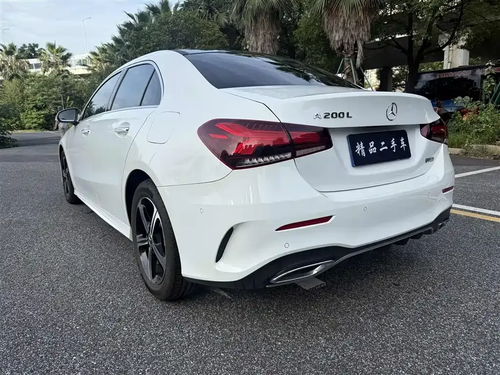 Mercedes-Benz A-Class — фото 9