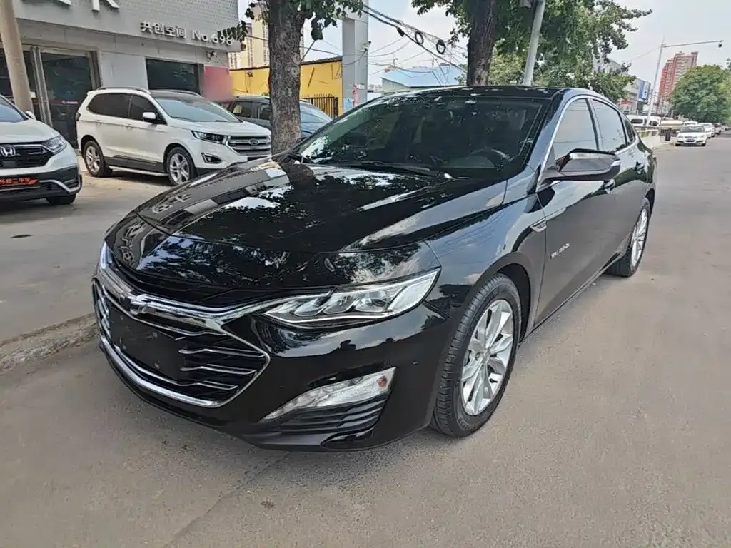 Chevrolet Malibu XL — фото 3