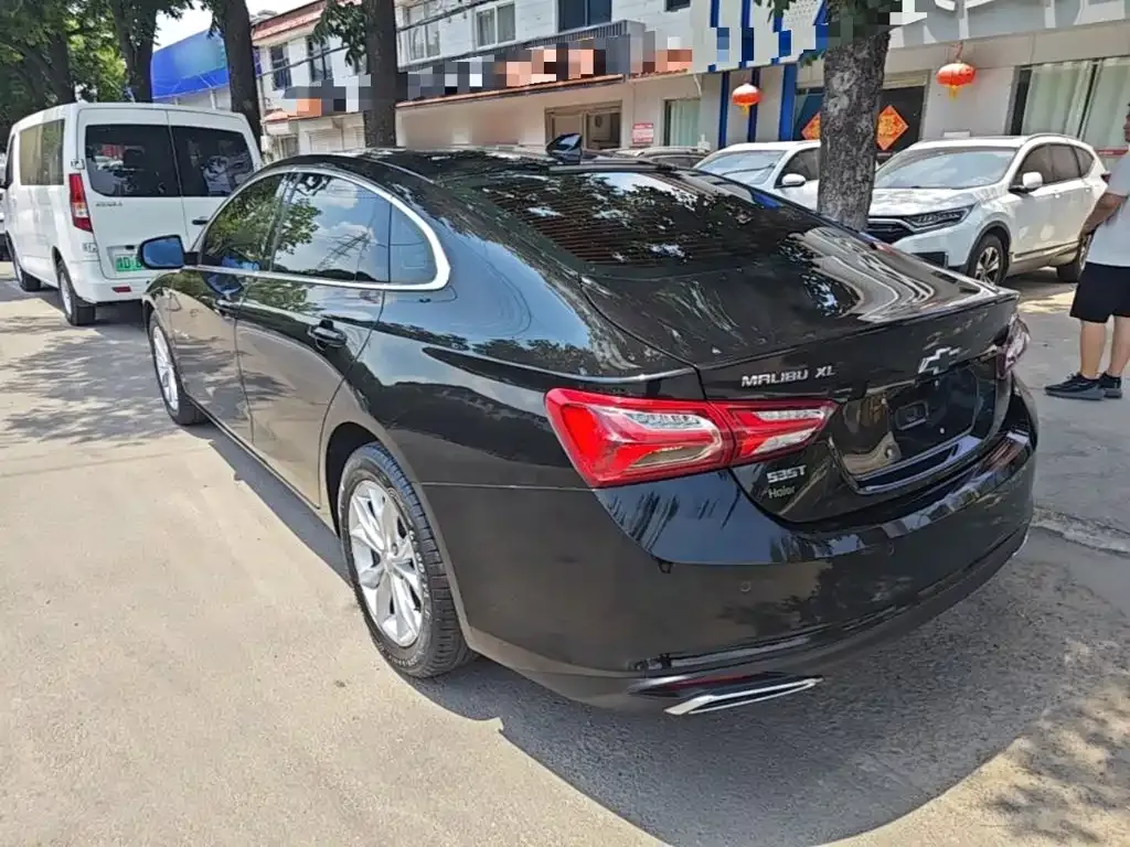 Chevrolet Malibu XL — фото 10