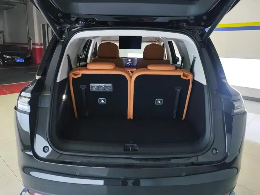 Leapmotor C16 — фото 5