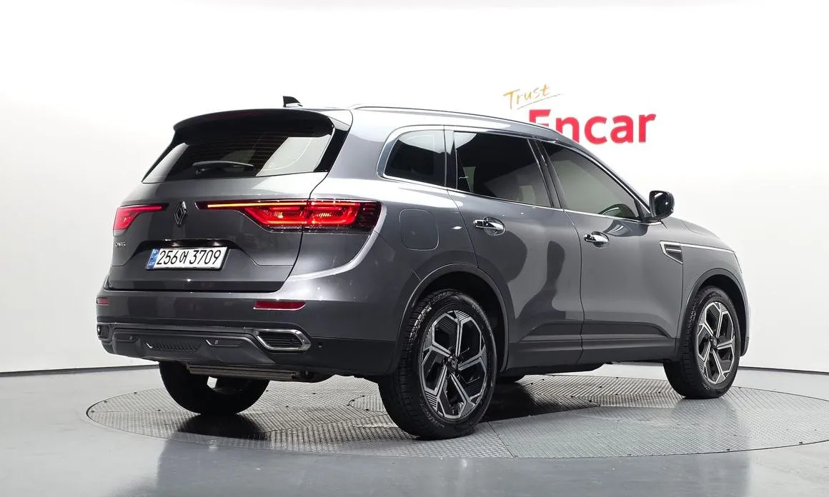 Renault Korea (Samsung) QM6 — фото 6