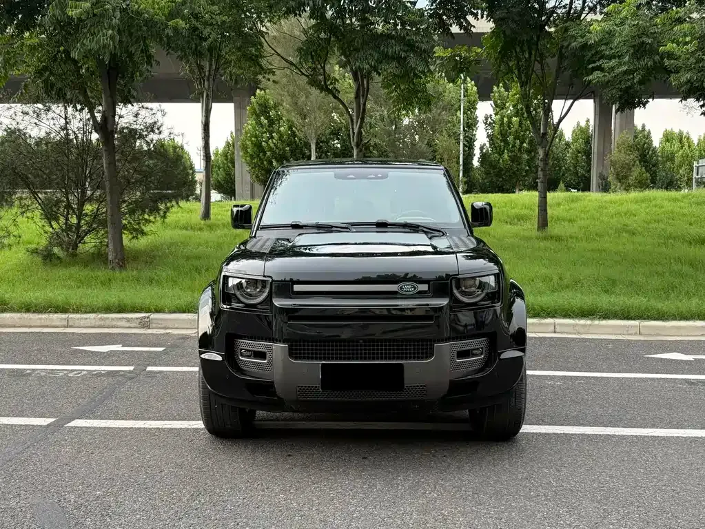 Land Rover Defender — фото 1
