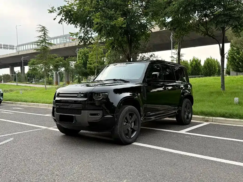 Land Rover Defender — фото 4