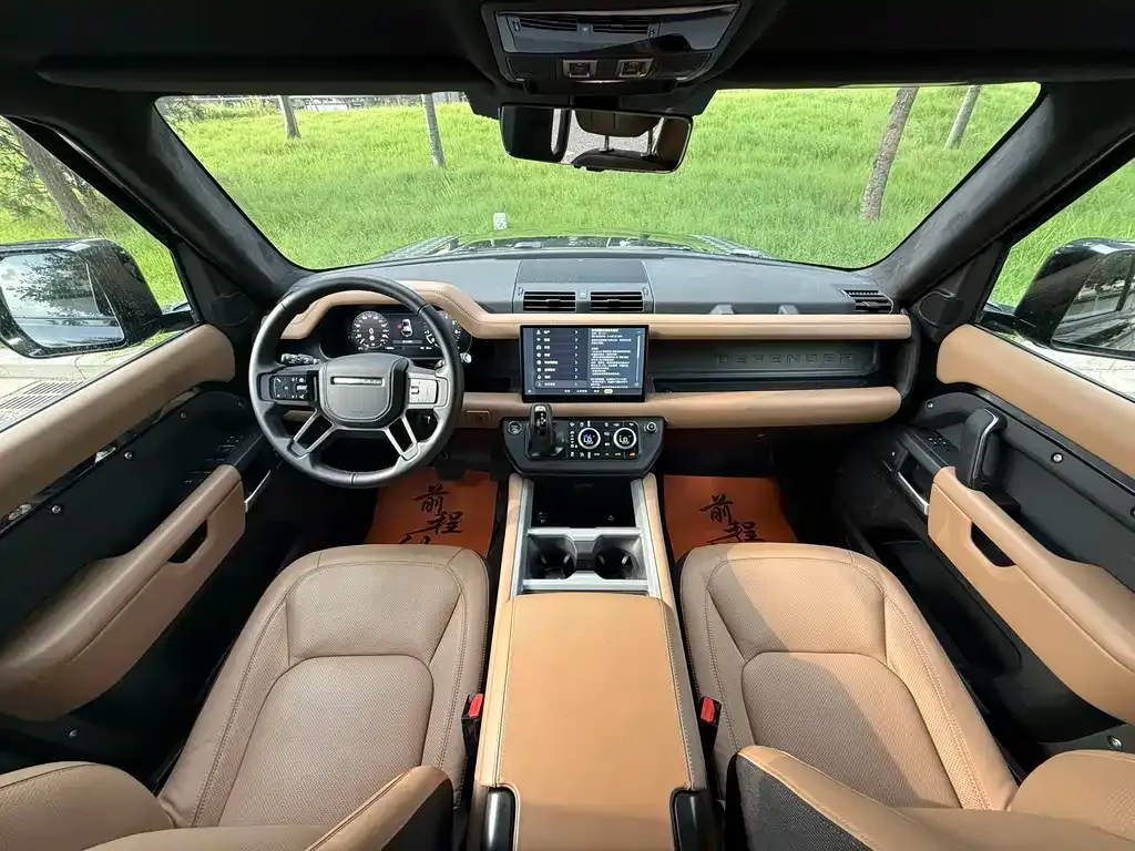 Land Rover Defender — фото 8
