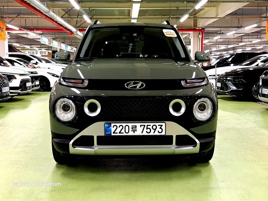 Hyundai Casper — фото 9