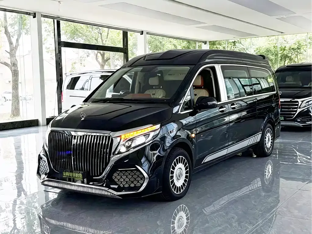 Mercedes-Benz Vito — фото 1